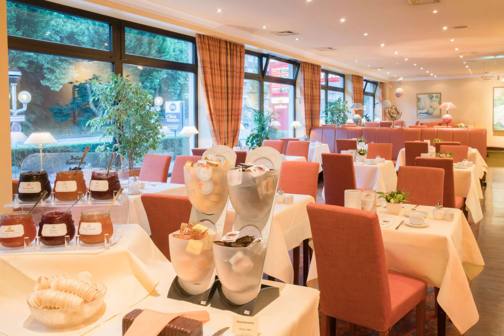 Best Western Hotel Hamburg International