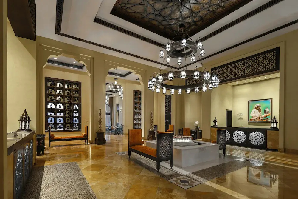 Royal Pavilion Villas by Qasr Al Sarab