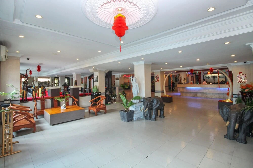 Airy Dr Sutomo 90 Pekanbaru