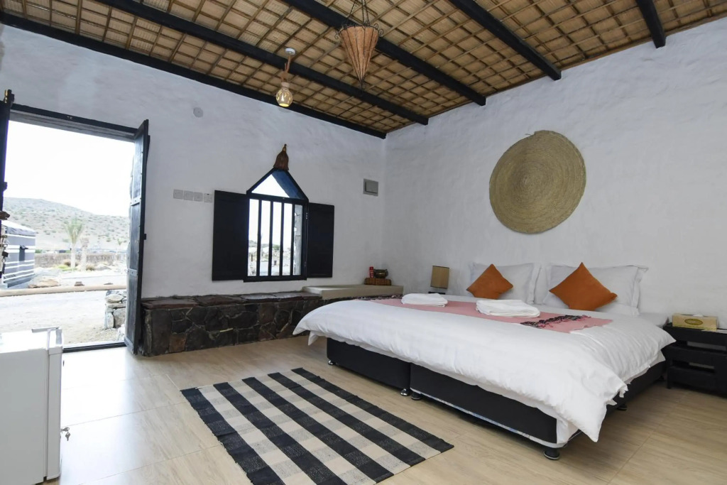 Курортный отель Sama Heights Jebel Shams