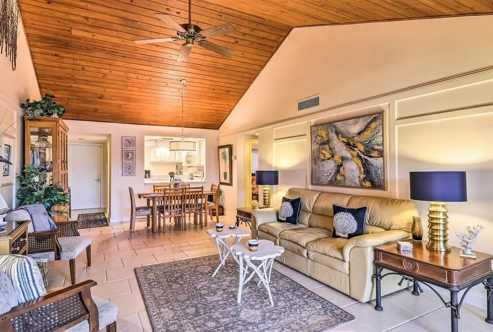 Hutchinson Island Condo: Community Amenities!