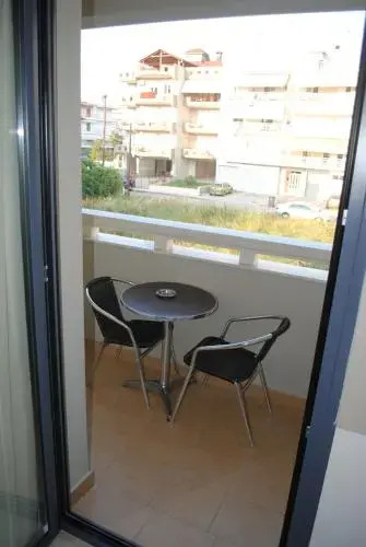Niriides Studios and Apartments