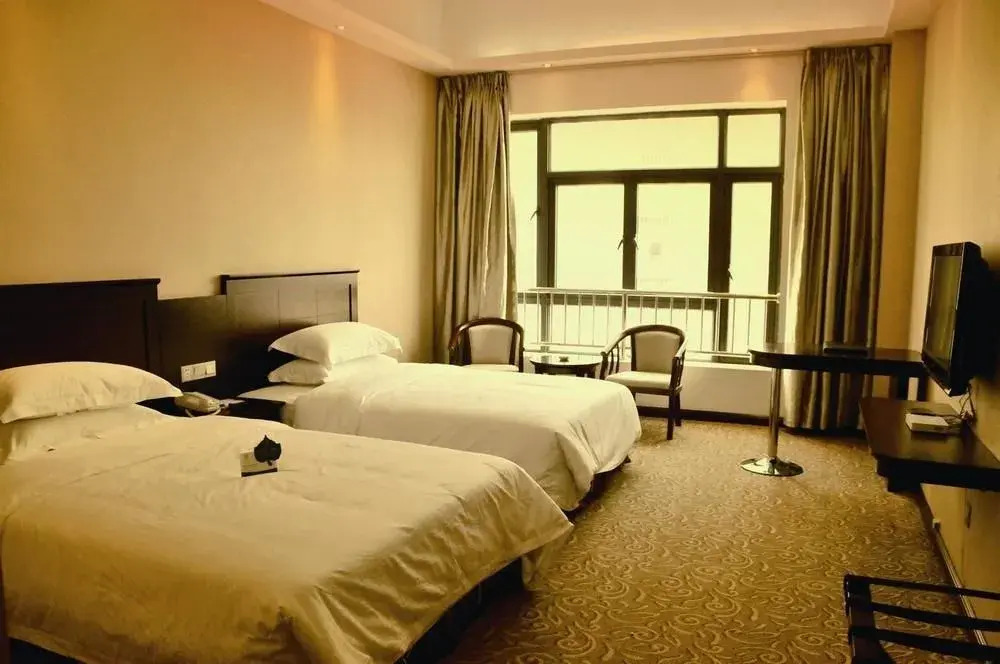 Yi He Mansion Hotel