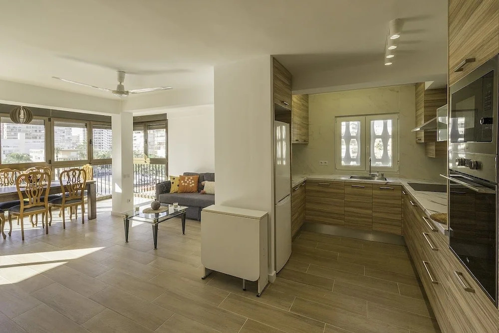 Apartment in San Juan Beach