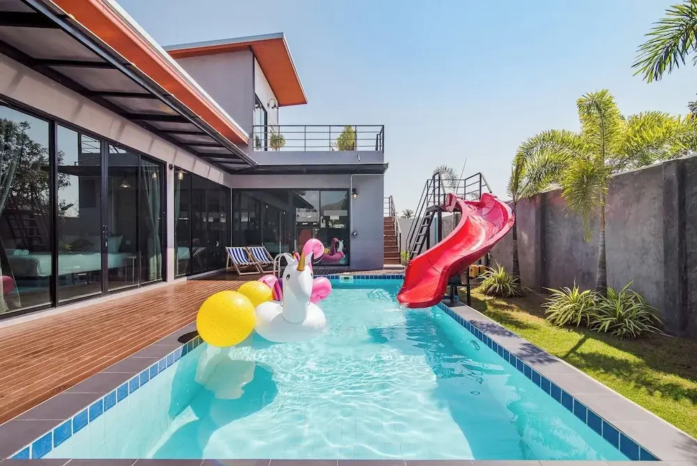 EL MAR Pool Villa