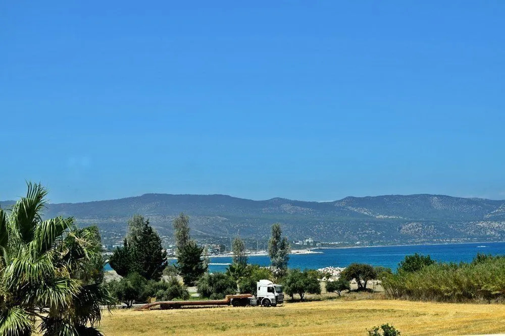 Villa Achilleas and Chrystalla