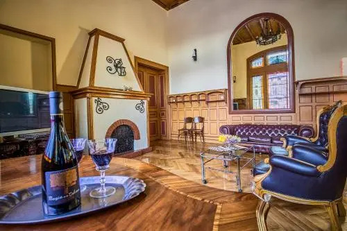 Olala Vila Sinaia