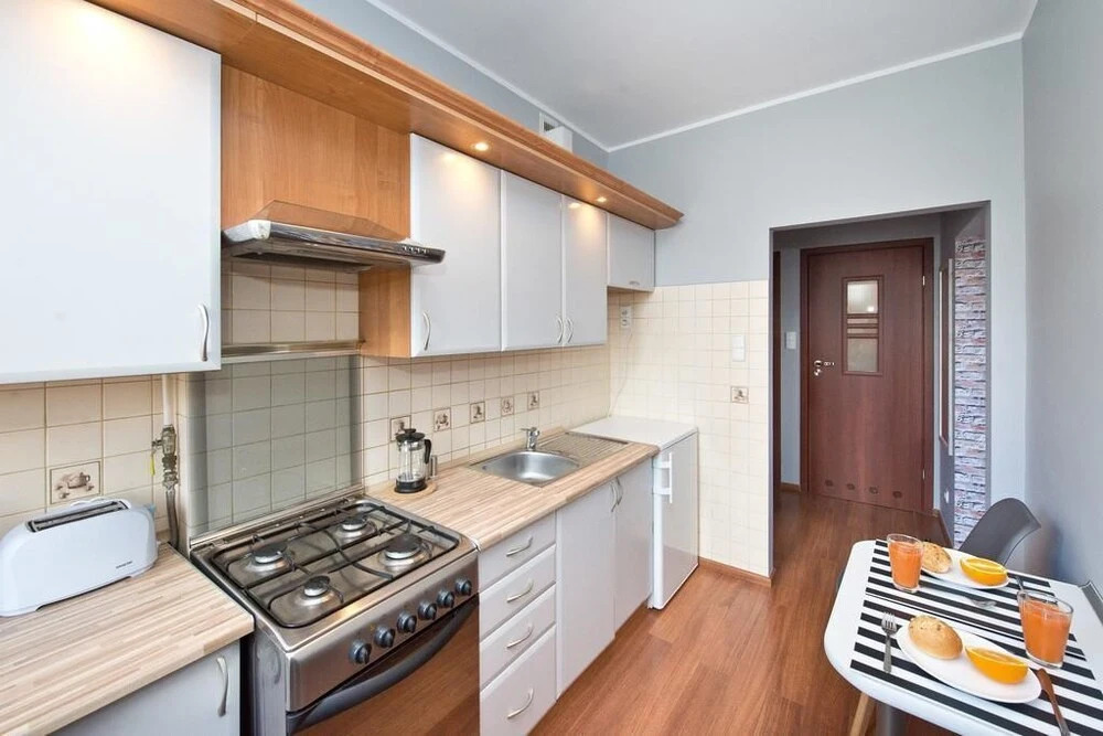 Gdańsk Old Town Świetego Ducha Apartment by Noclegi Renters