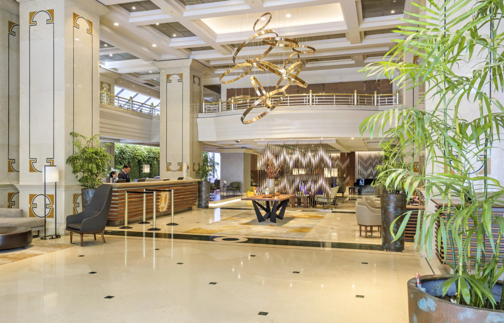 InterContinental Santiago by IHG