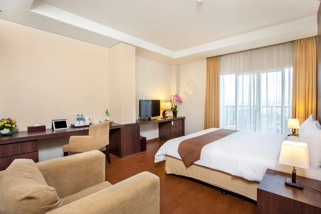 Grande Padjadjaran Hotel