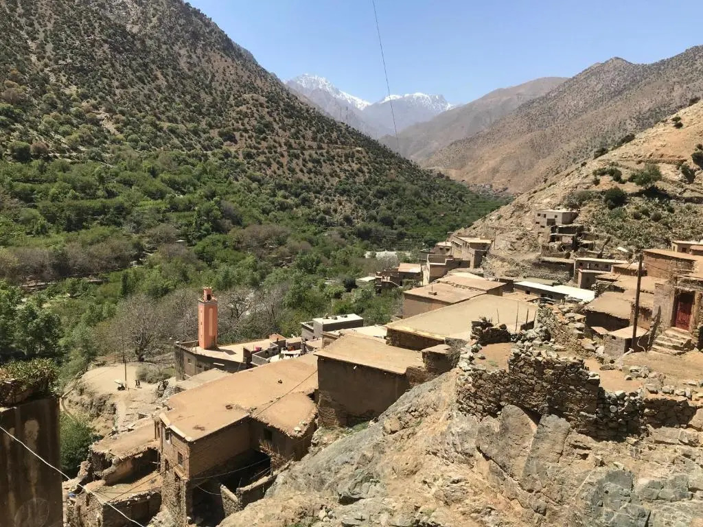 Amlougui House