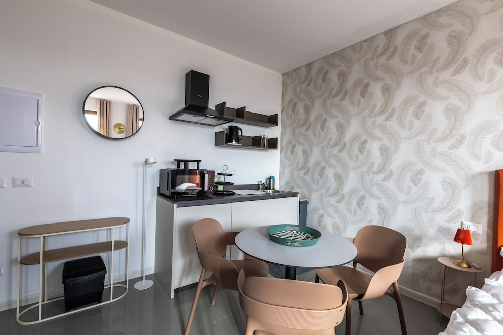 Foresteria SMART ROOMS