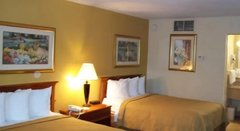 Quality Inn And Suites