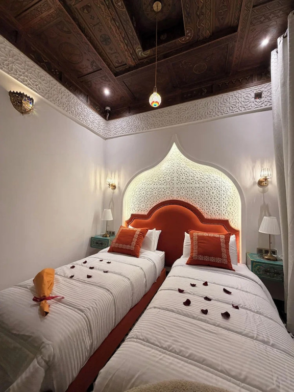 Riad Fes Palais Bab Sahra Suites & Cooking Workshops