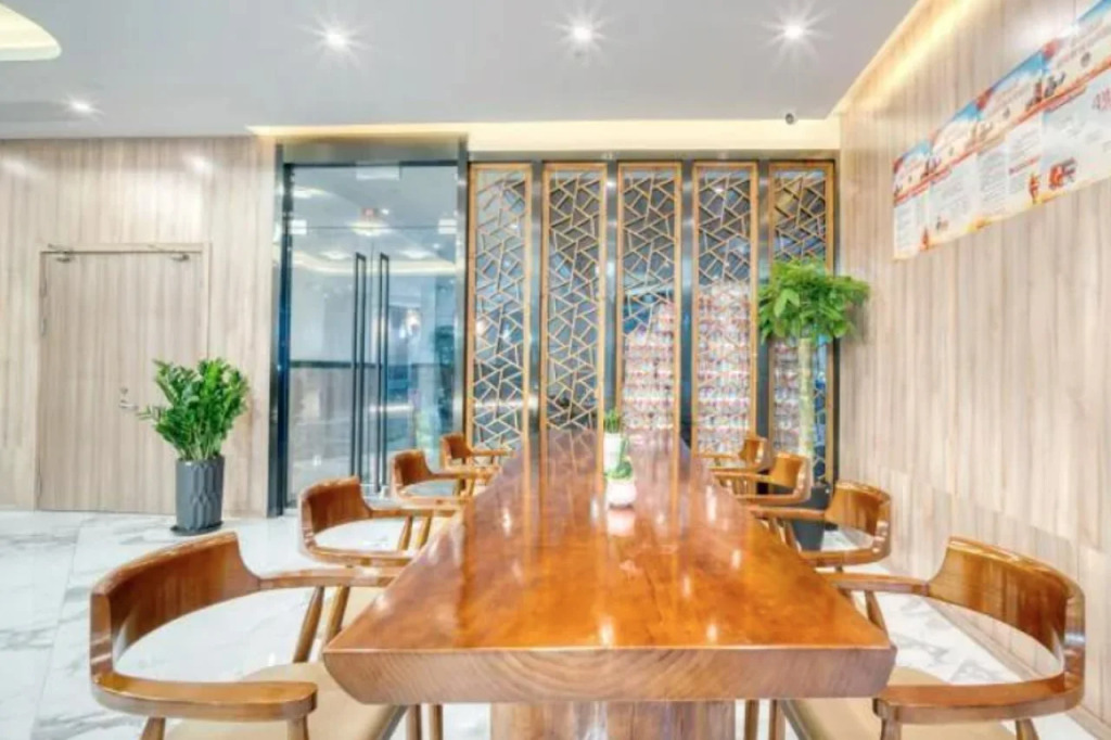 Gya Hotel Hangzhou Yuhang District Smart Town Wanda Plaza