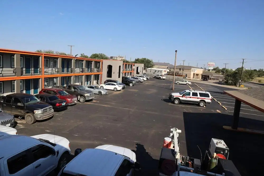 Town Place Studio Extended Stay Snyder, TX