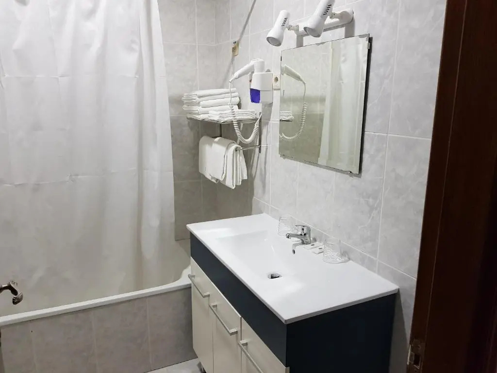 Hotel Padre Cruz