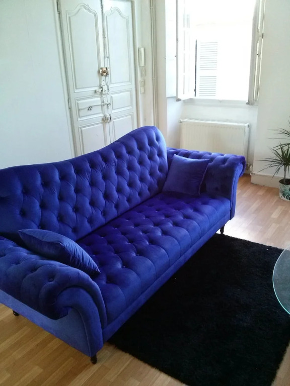 Appartement quartier chateau de Pau