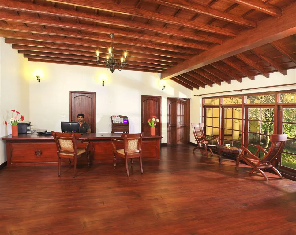 Amritara The Poovath Beachfront Heritage, Fort Kochi