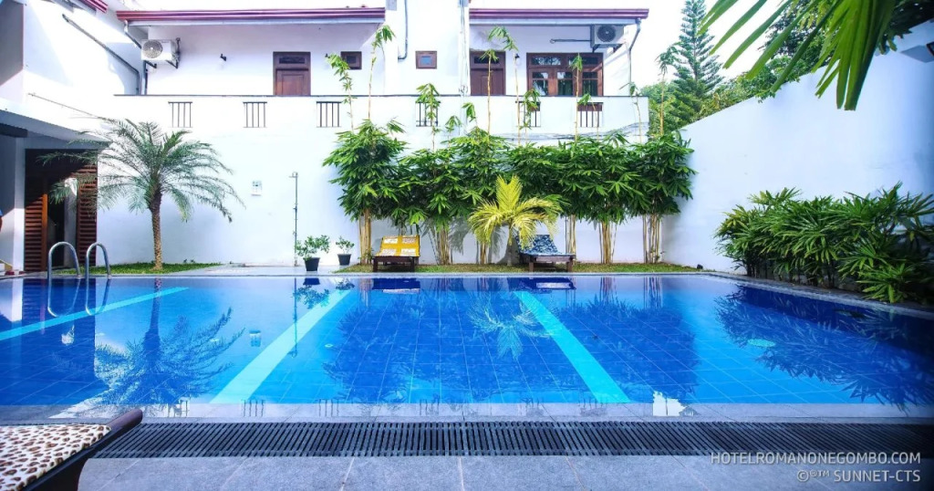 The Hotel Romano- Negombo