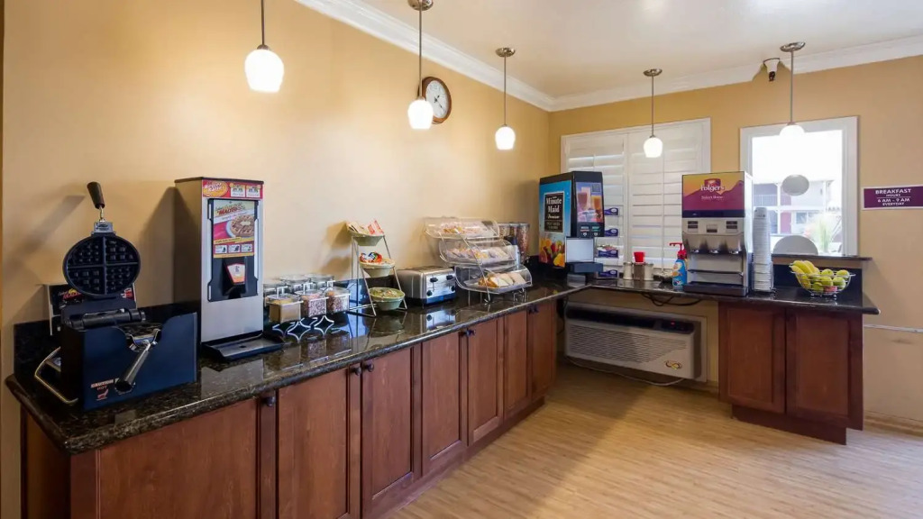 Best Western Hanford Inn