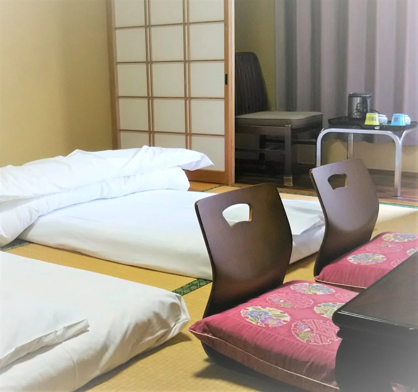 Brighton Court Ryokan