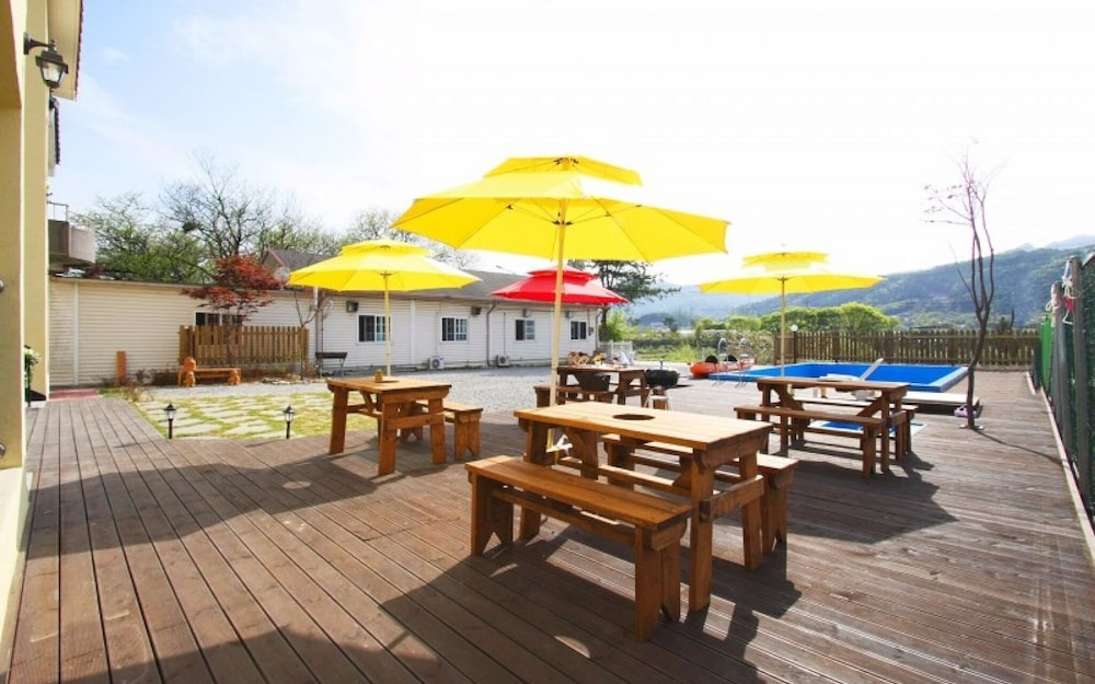 Gapyeong Lemon Pension