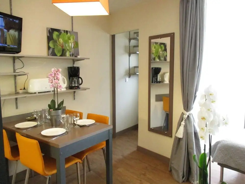 Studio Résidence Felibriges
