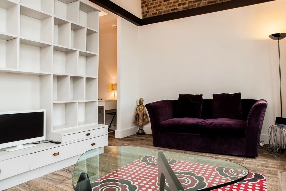 Elegant 1 Bedroom Apartment in Notting Hill