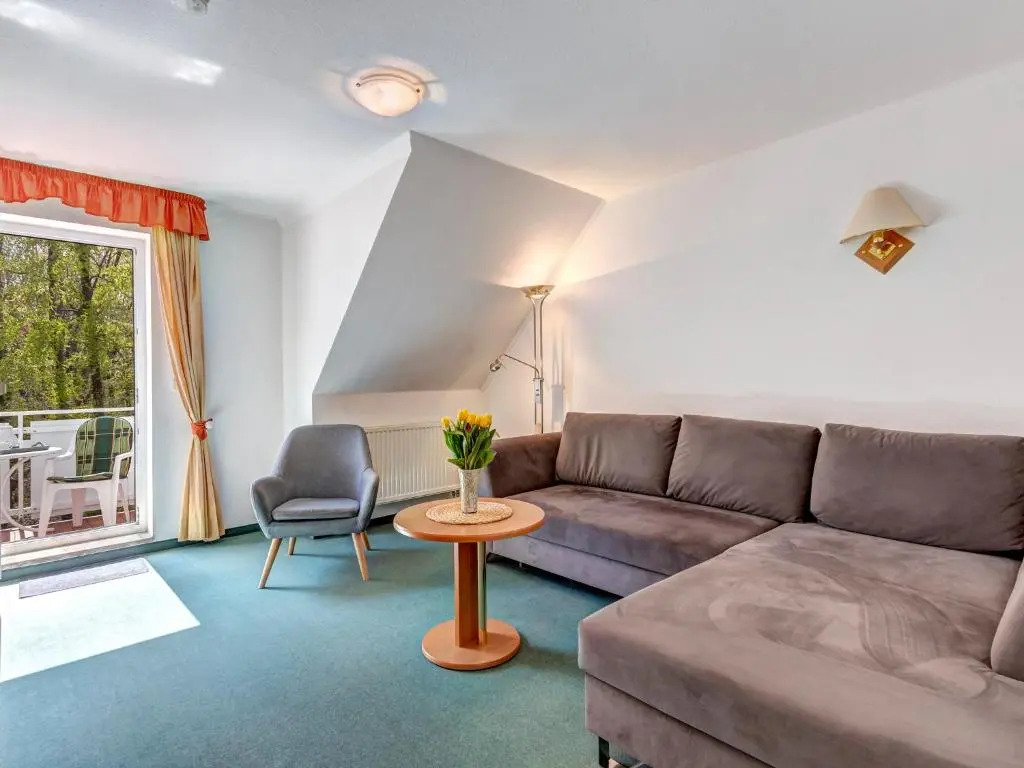 Hansehus Ferienwohnung Nr. 5