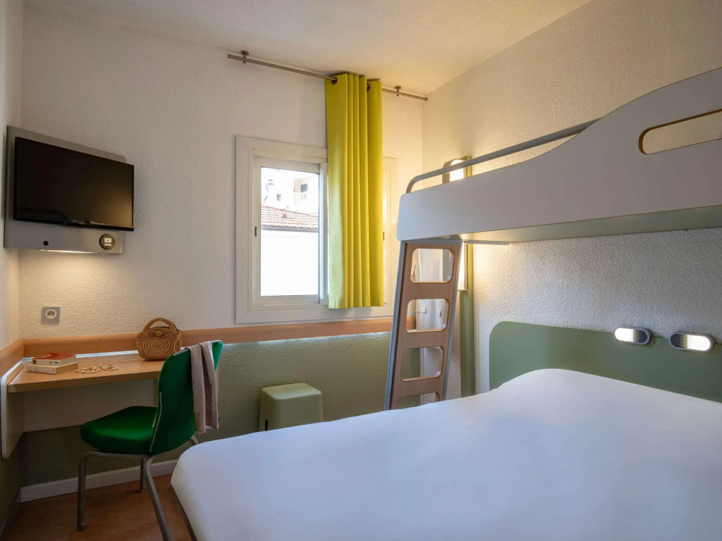 ibis budget Menton Bord de Mer