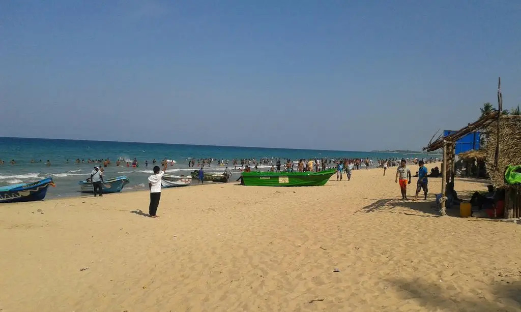 Sea Zone Hotel Nilaveli