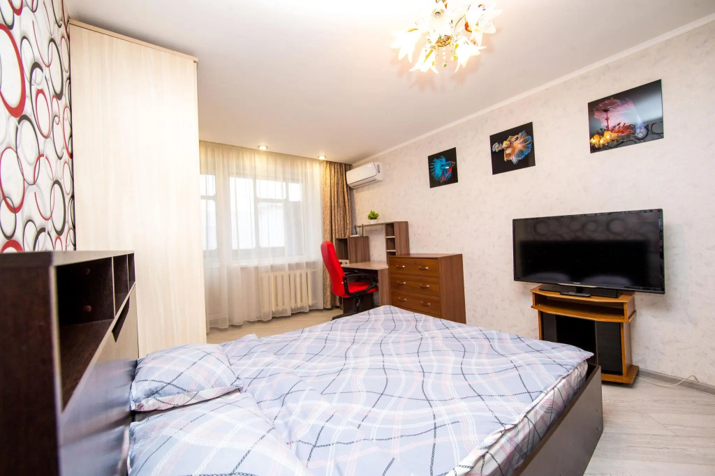 Aday Apartments (Эдэй Апартаменты) на улице Ленина 20