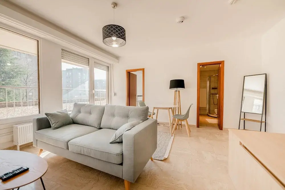 Stylish Minimalism in Kirchberg