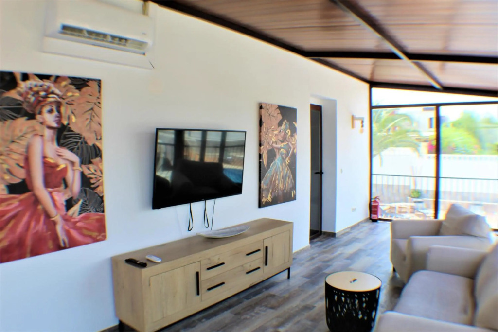 VILLA COSTA LEVANTE BENIDORM