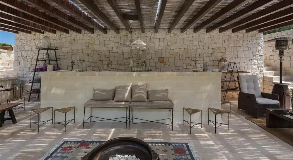 1970 Trulli Del Monsignore by Perle di Puglia
