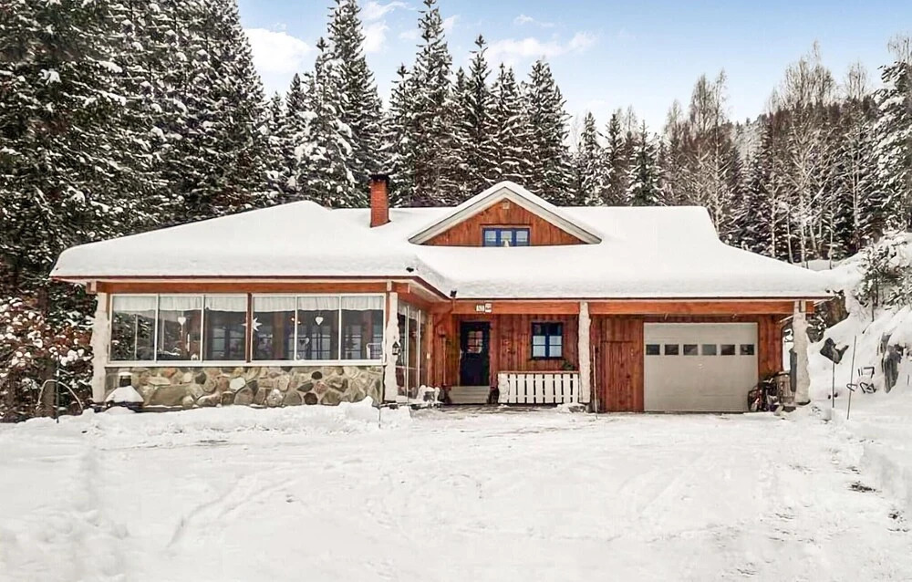 3 Bedroom Stunning Home In Drangedal