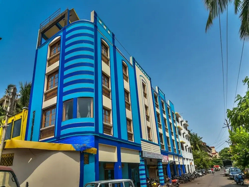 HOTEL AVISHA Residency