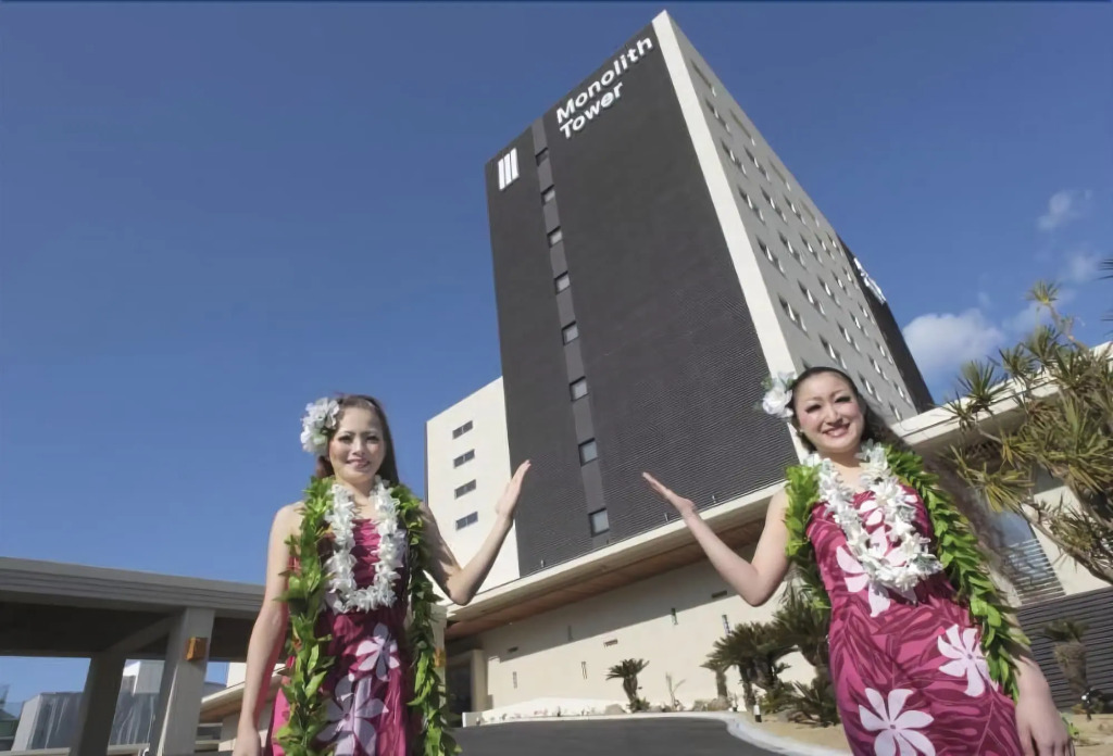 Spa Resort Hawaiians VIR Port