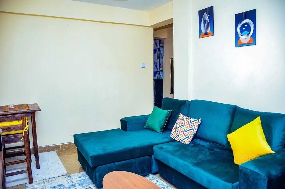Lux Suites TRM 1 Bedroom Apartments