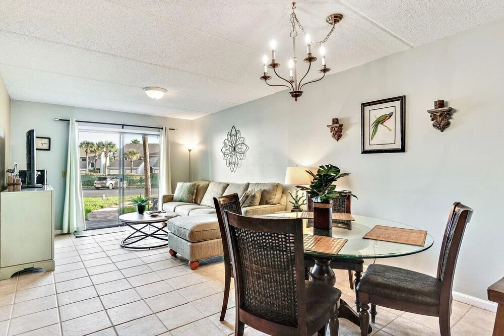 Unit 2106 - Ocean Racquet Club