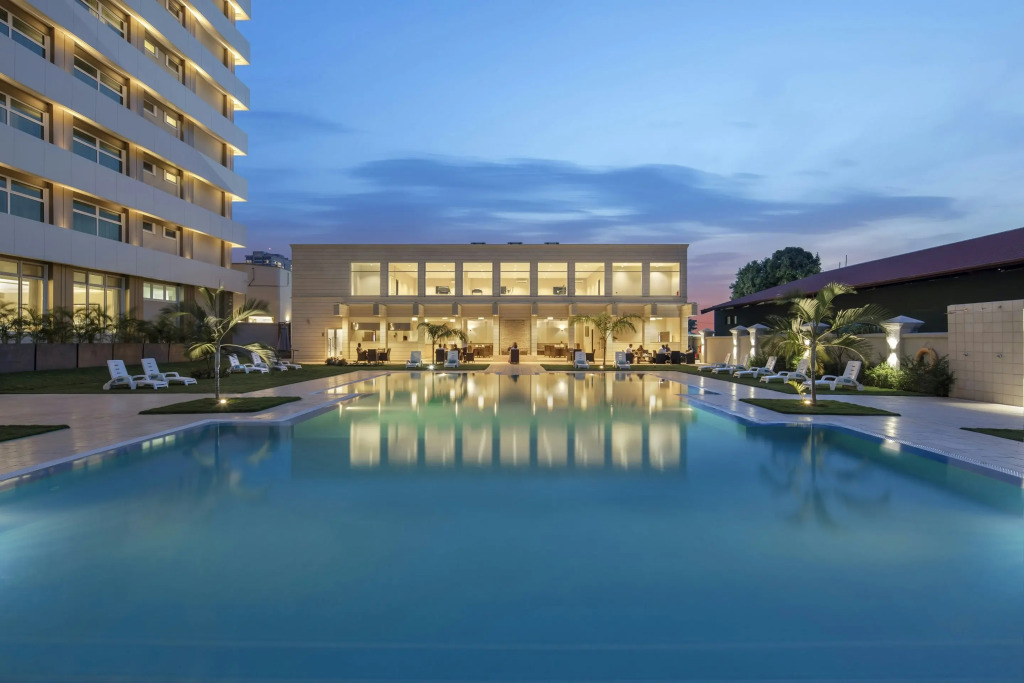 Fraser Suites Abuja