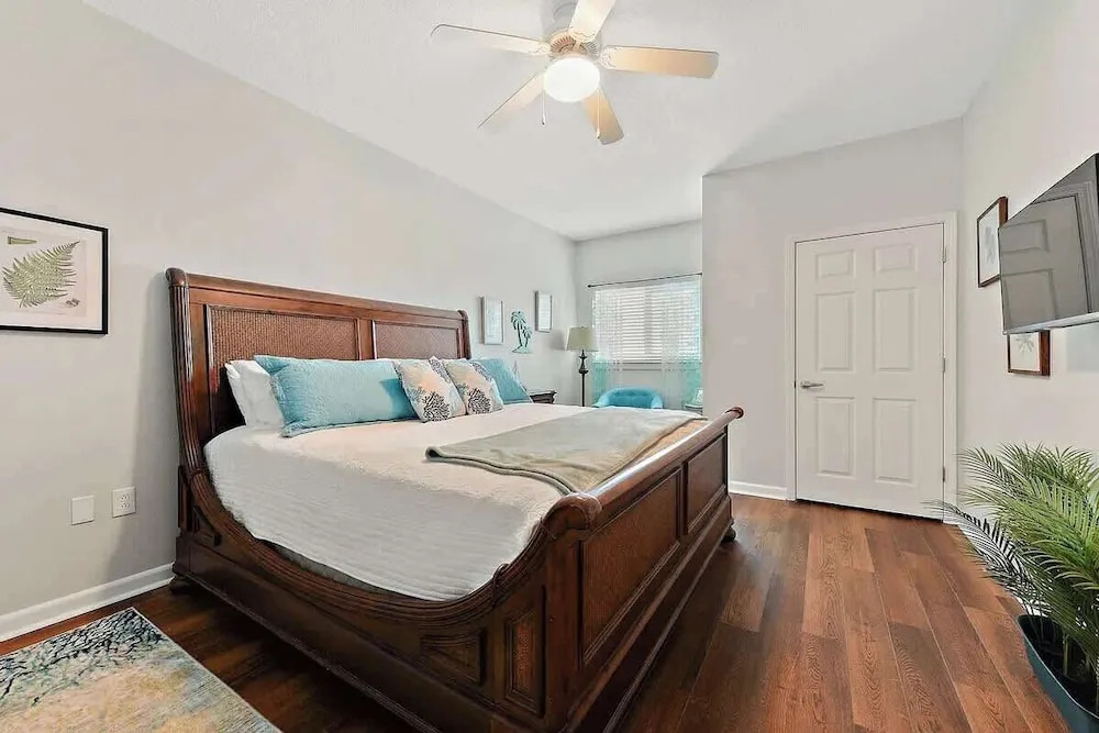 Spacious Beach View, End Unit in Legacy Tower 2-1301 - 3 Bedroom 3 Bath Condo