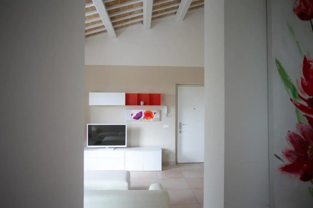 S23 - Sirolo, magnifico trilocale design con terrazzo