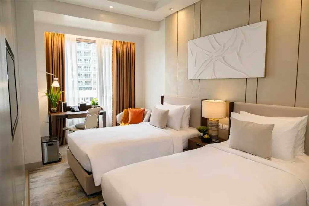 MCollection - Modern City Stay Near Manila Bays Attractions