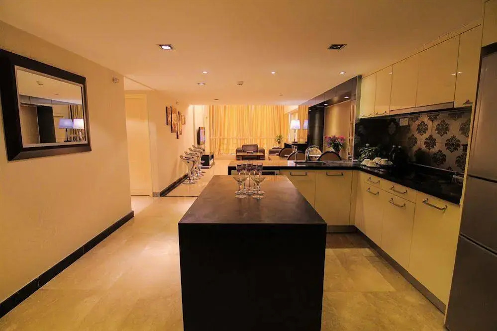 M&G Hotels Apartment Grandview Mall Wanhao