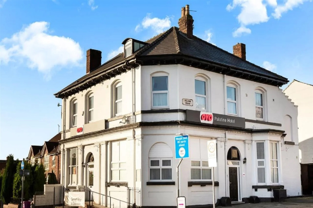 Palatine Hotel