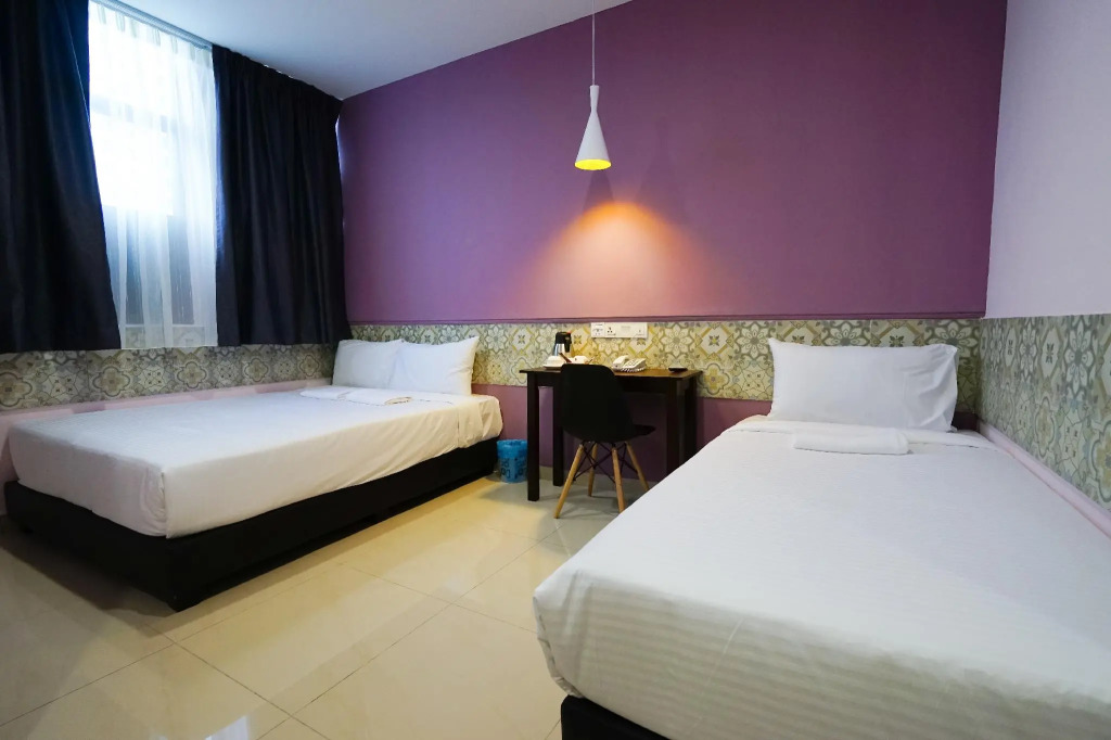 Grand FC Hotel