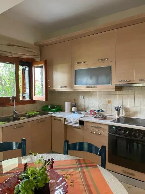 The Coziness Of Tradition at Meteora