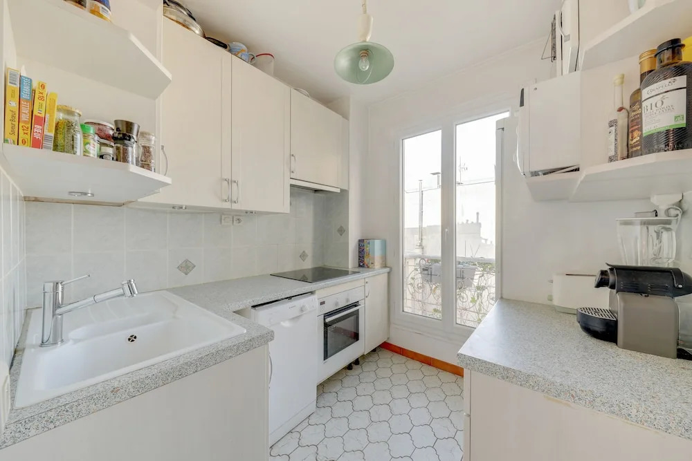 6 people apartment for family and